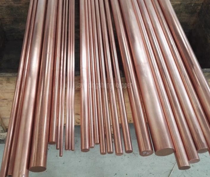 C17200 beryllium copper rod alloy 25 bronze rod bar